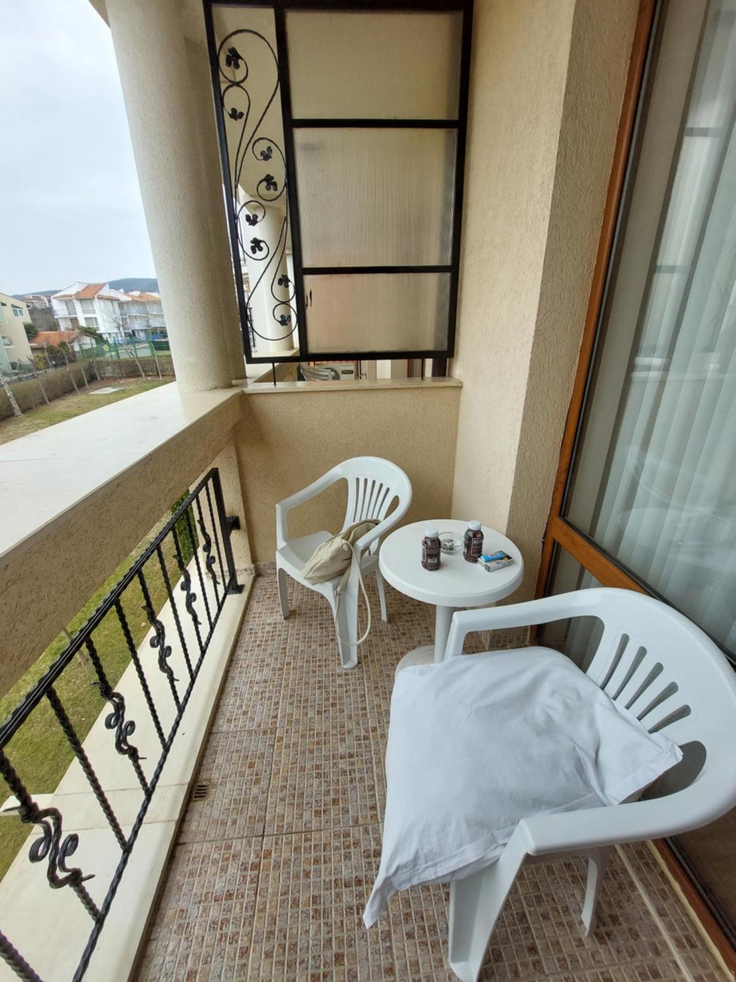 Fort Noks Prestige Beach Aparthotel, Sweti Wlas Exterior foto