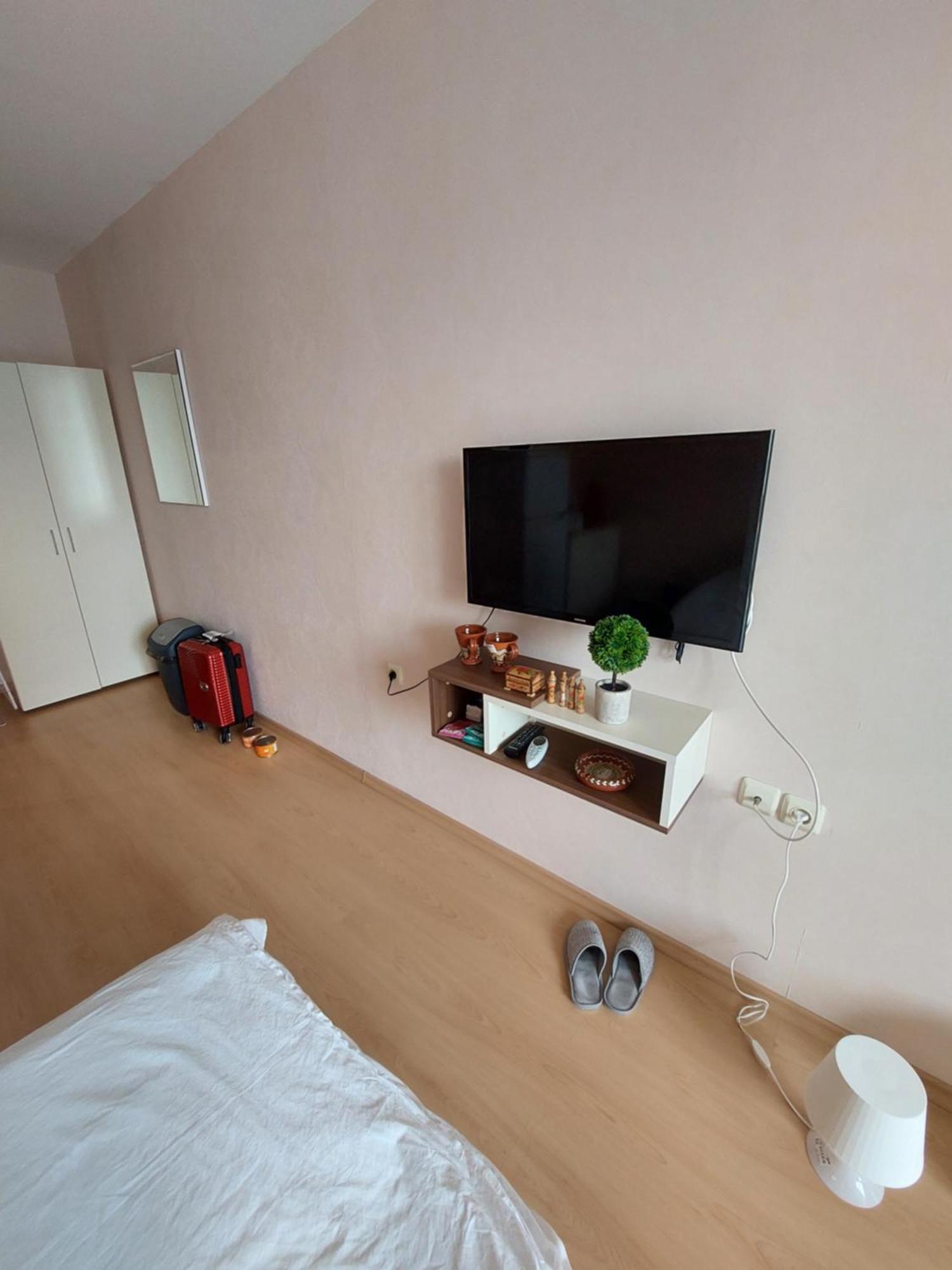 Fort Noks Prestige Beach Aparthotel, Sweti Wlas Exterior foto
