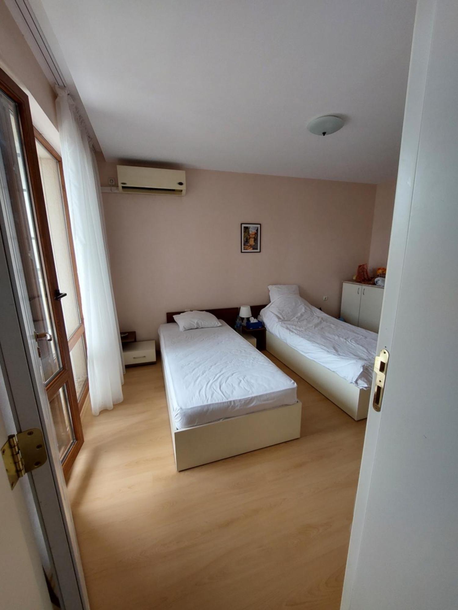 Fort Noks Prestige Beach Aparthotel, Sweti Wlas Exterior foto