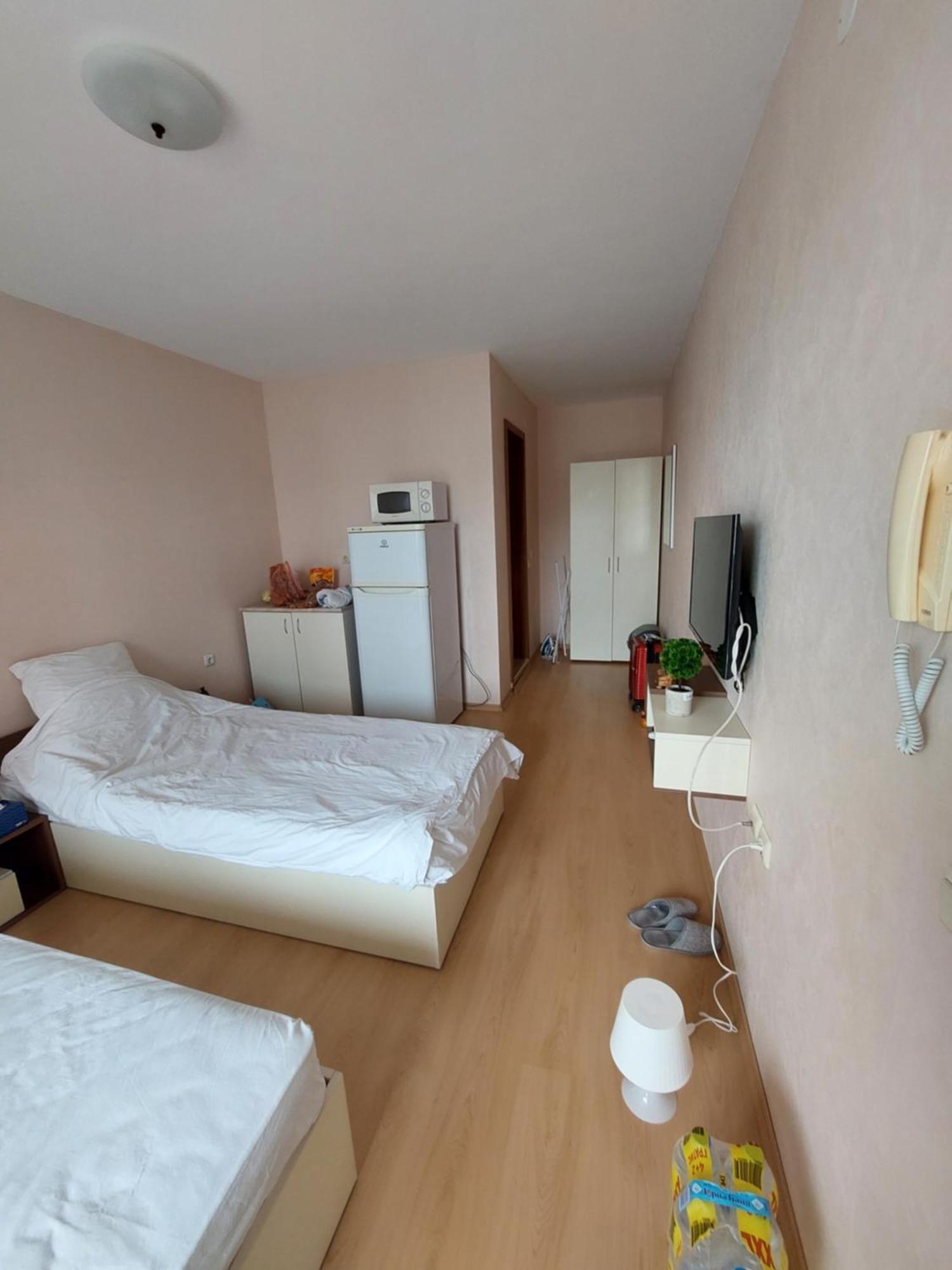 Fort Noks Prestige Beach Aparthotel, Sweti Wlas Exterior foto